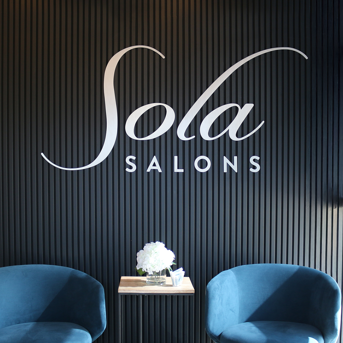 Alicia Winnie — Alicia Winnie, Studio 125 at Sola Salon Studios SoDo